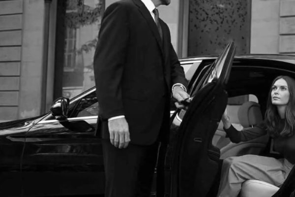 VTC Nice 24h/24 avec chauffeur privé