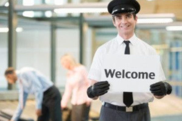 Transfert Nice aeroport Meet Greet