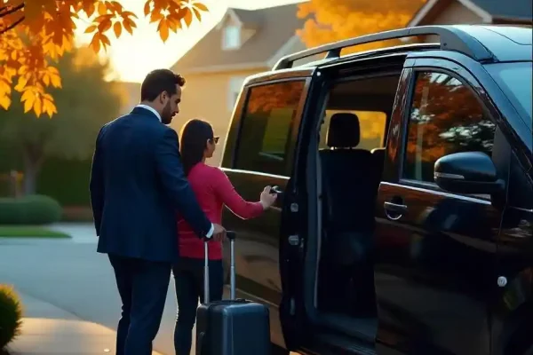 Service chauffeur Cannes
